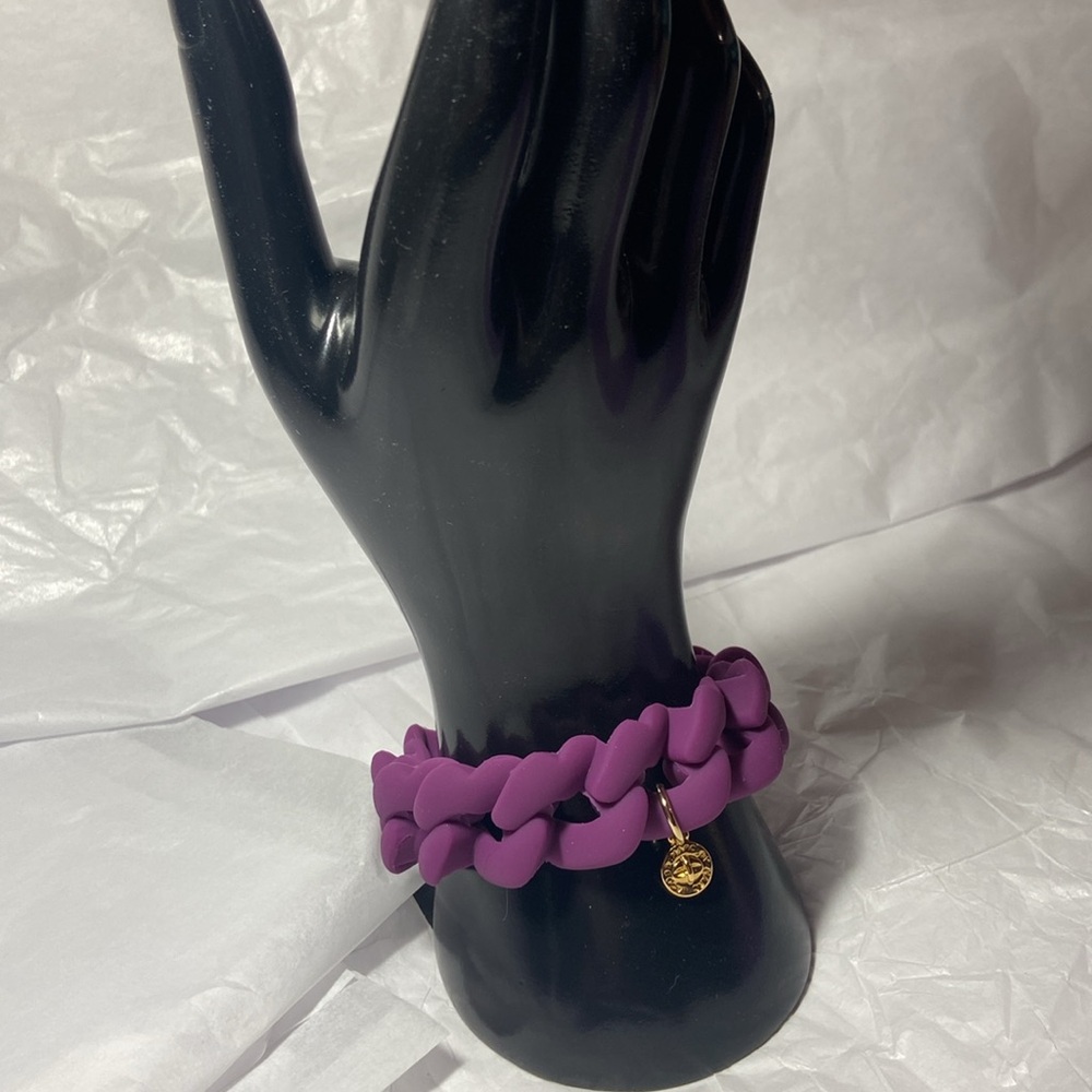 Marc Jacobs NWT Purple Bracelet